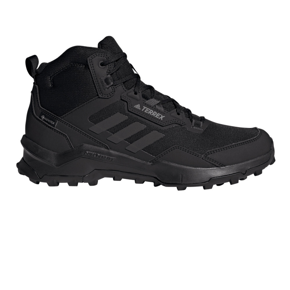 

Ботинки adidas Terrex AX4 GORE-TEX Mid, черный