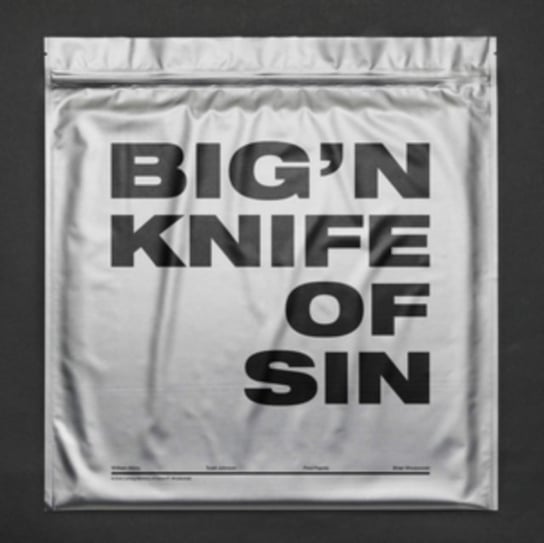 цена Виниловая пластинка Big'n - Knife Of Sin