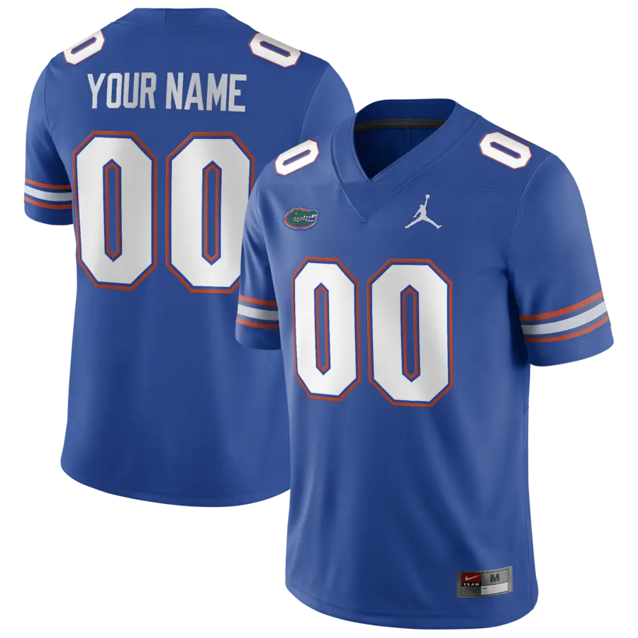 

Джерси Jordan Brand Florida Gators, роял