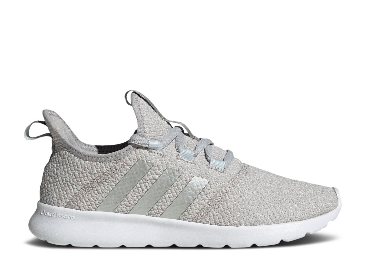 

Кроссовки adidas Wmns Cloudfoam Pure 2.0 'Grey Silver Metallic', серый