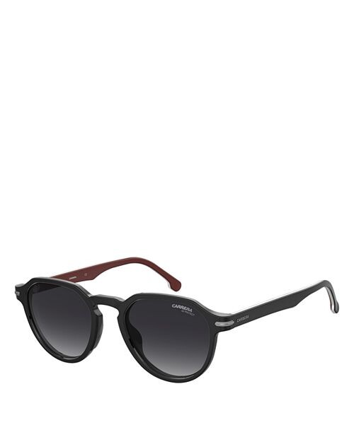 

Круглые солнцезащитные очки, 50 мм Carrera, цвет Black
