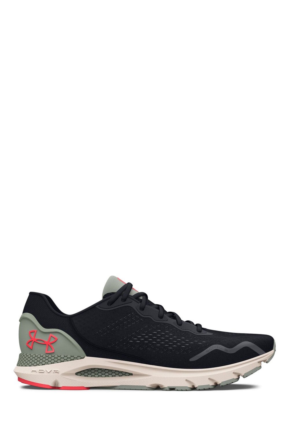 

Черные спортивные кроссовки Hovr Sonic 6 Under Armour, черный
