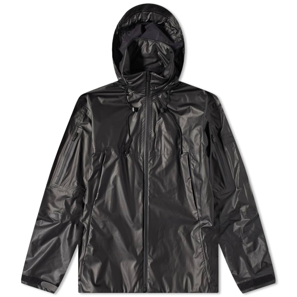 

Ветровка с логотипом Givenchy Sitka Shell, черный