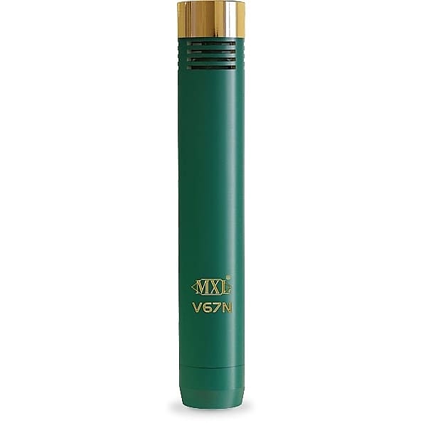 Микрофон MXL V67N Small Diaphragm Condenser Mic aperture module integrated diaphragm adjustable diaphragm manual diaphragm condenser zoom in and out 1 5 26mm