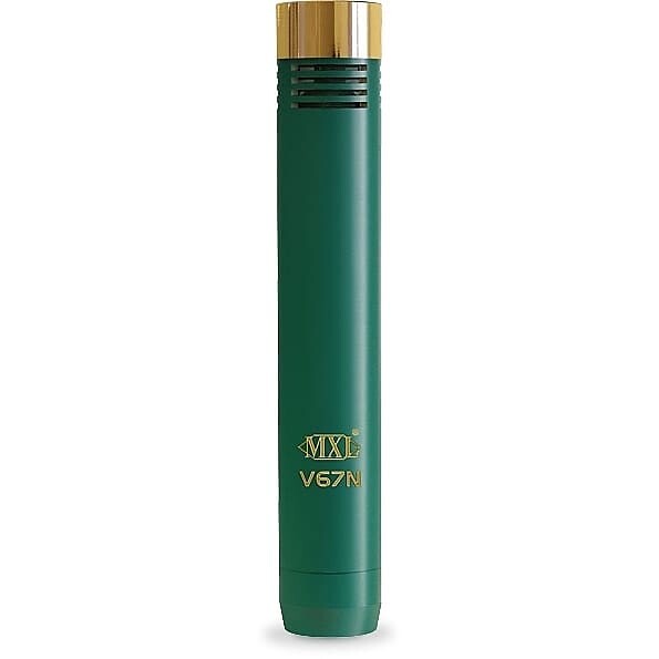 

Микрофон MXL V67N Small Diaphragm Condenser Mic