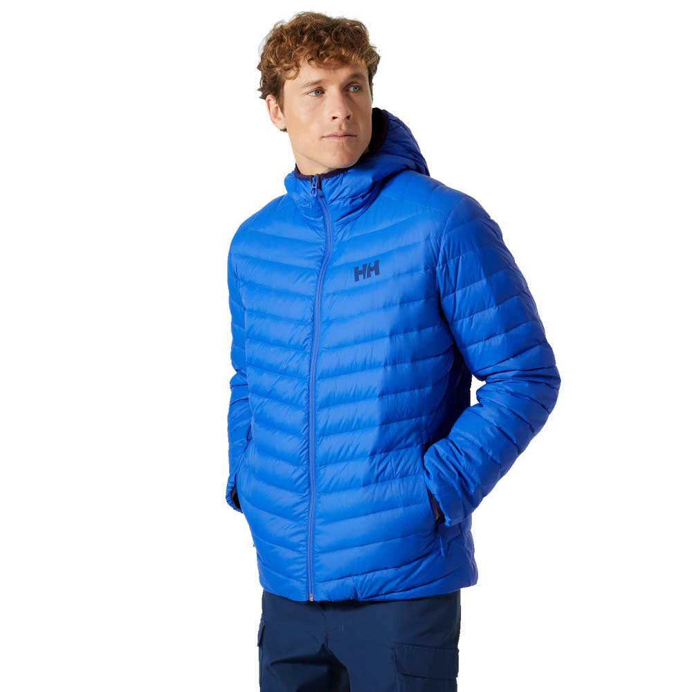 

Куртка Helly Hansen Verglas Down Insulator, синий
