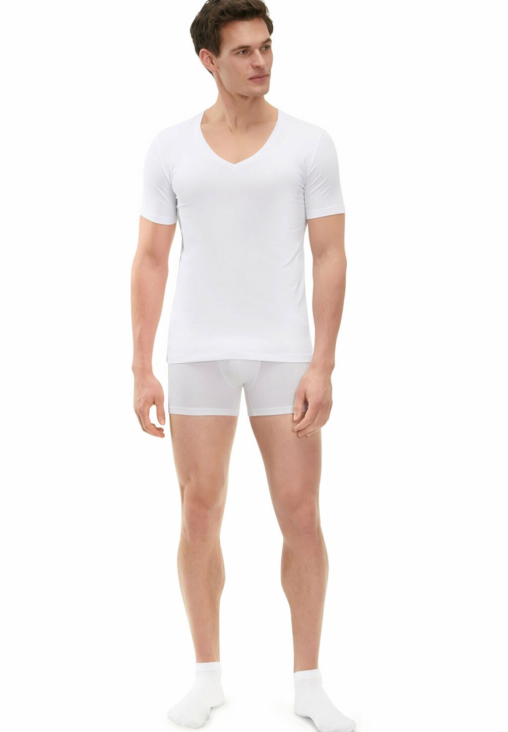 

Майка DAILY COMFORT 2-PACK SOFT FALKE, белый