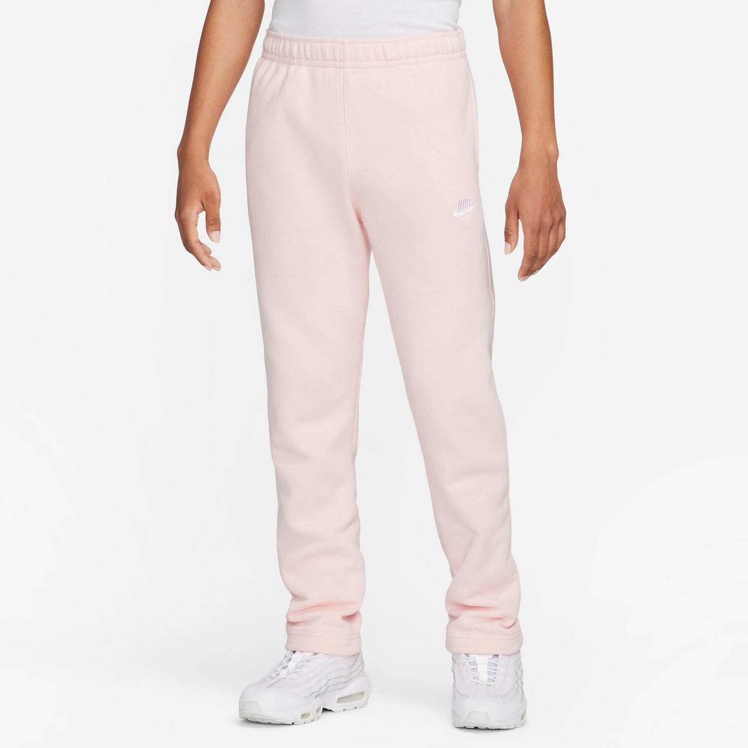 

Мужские флисовые спортивные штаны Nike Sportswear Club, розовый