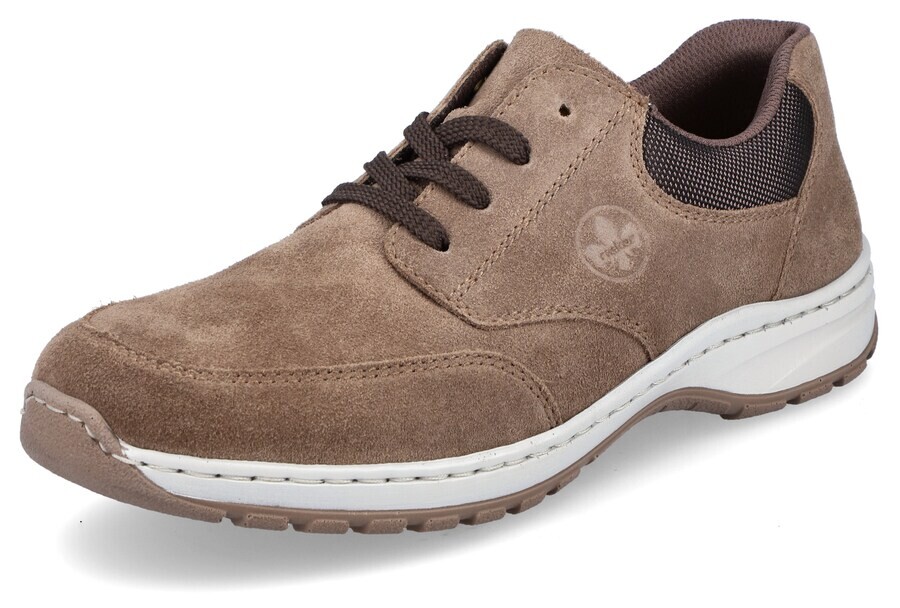 

Туфли на шнуровке Rieker Lace-Up, цвет Chocolate