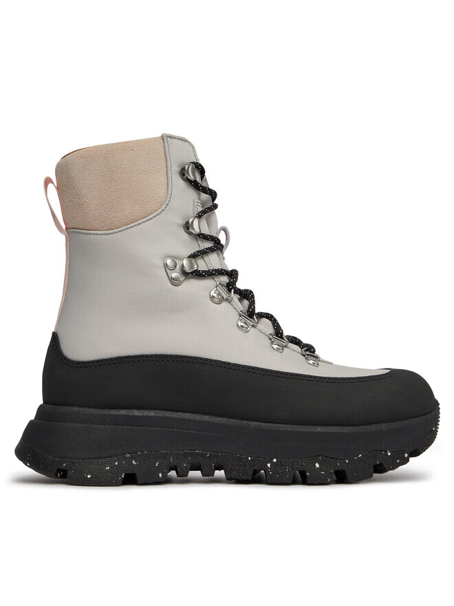 

Сапоги FitFlop Neo D-Hyker GP6-231, серый/черный