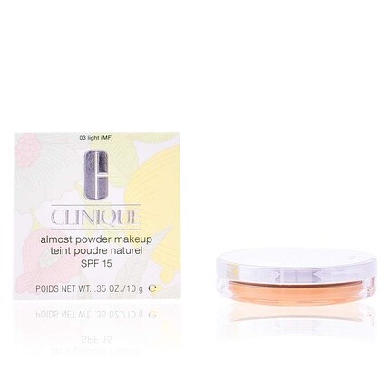 

Clinique Compact Foundation N°02 Neutral Fair 15 SPF 9,0 г