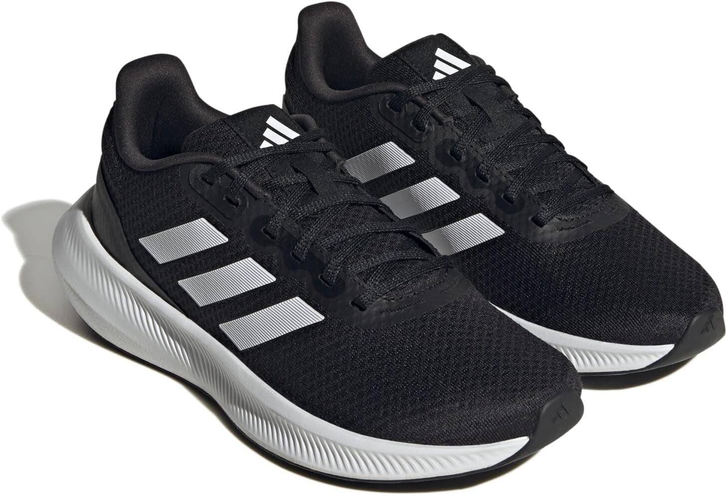 

Кроссовки Runfalcon 3.0 adidas, цвет Black/White/Black 2