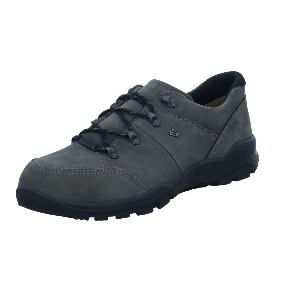 

Туфли Finn Comfort Schnürschuh, черный
