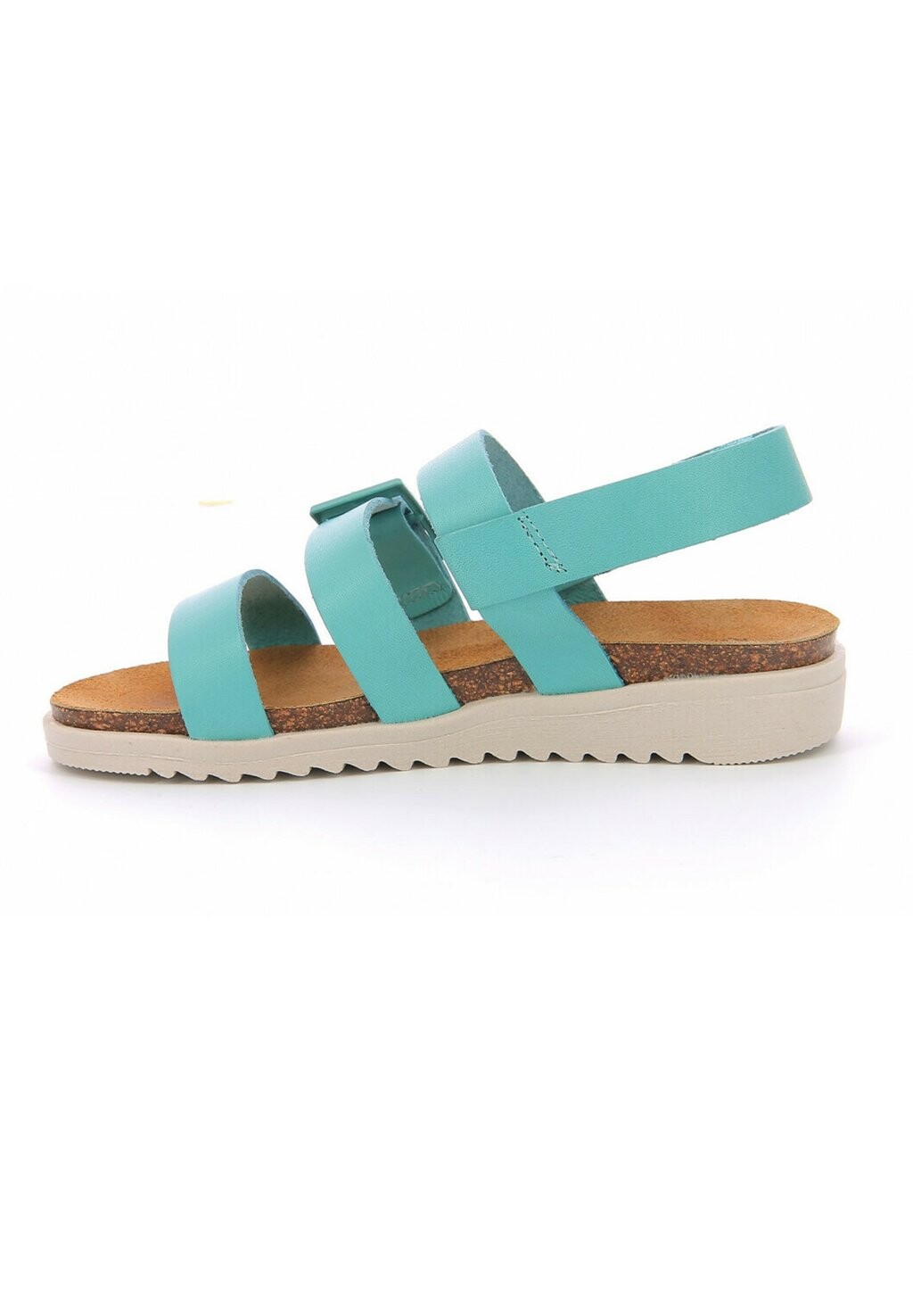 

Босоножки с ремешками ALANA Kickers, цвет bleu clair