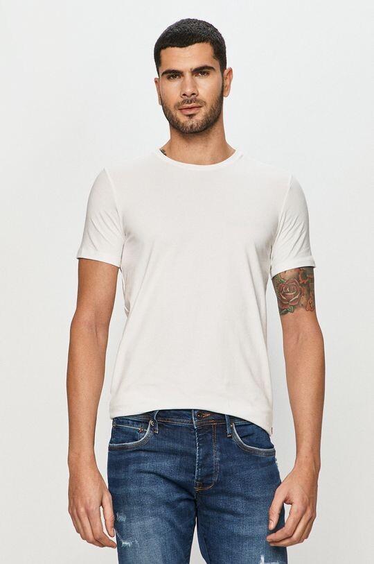 

Футболка премиум-класса (2 шт.) Levi's, белый
