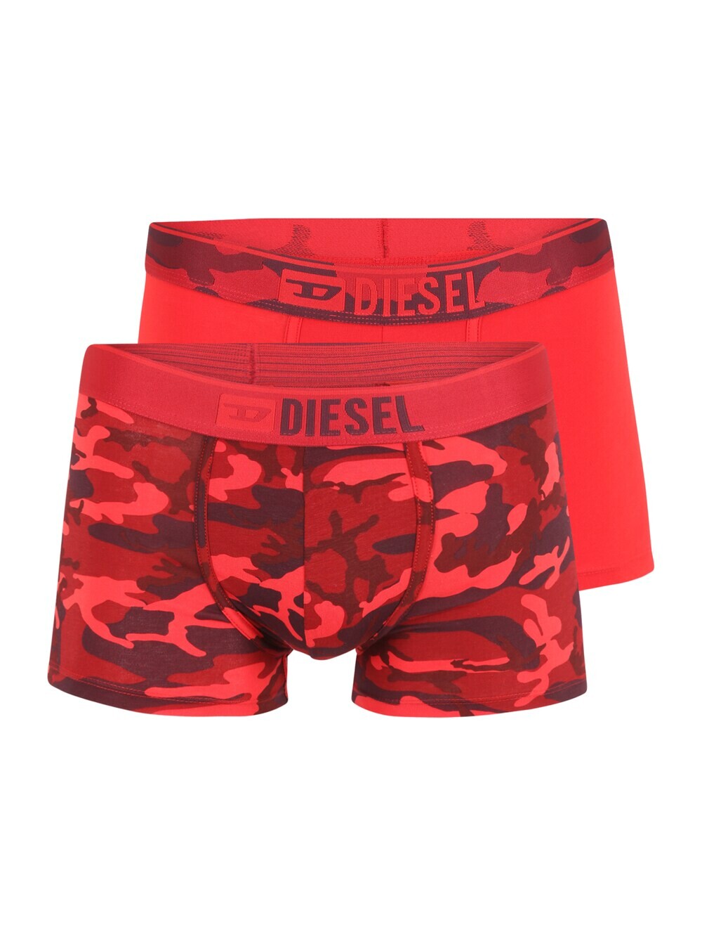 

Трусы боксеры Diesel, кроваво красный