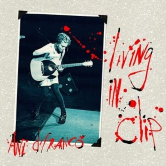 

Виниловая пластинка Difranco Ani - Living in Clip