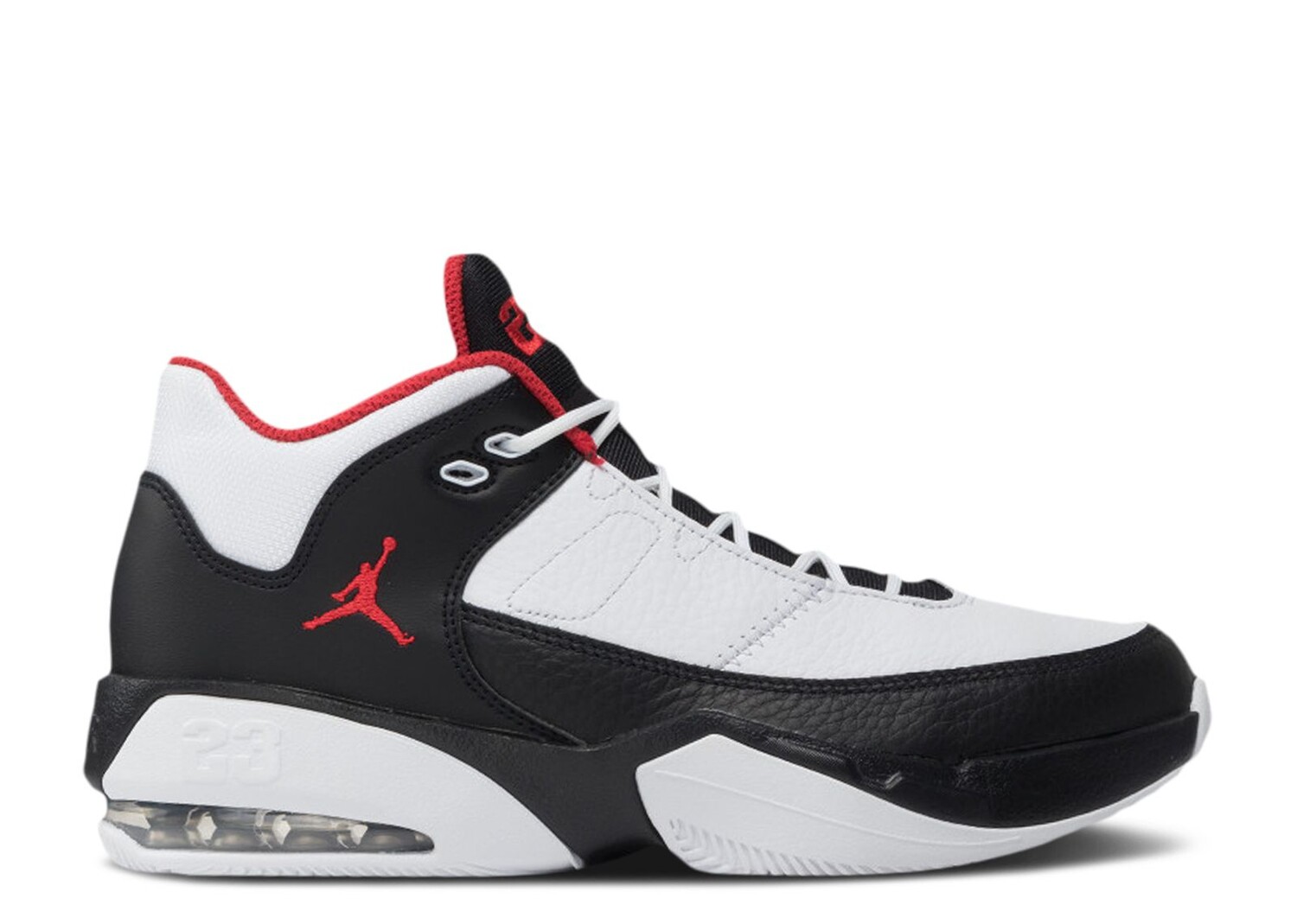 

Кроссовки Air Jordan Jordan Max Aura 3 'White Black Red', белый