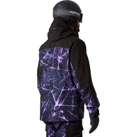 

Куртка Ullr D Shell мужская Helly Hansen, цвет Heather Ice