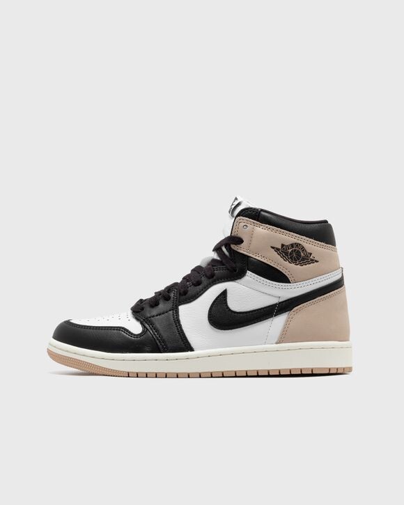 

Кроссовки Jordan Air Jordan 1 Retro High Og "Latte", цвет black/legend md brown-white-sail