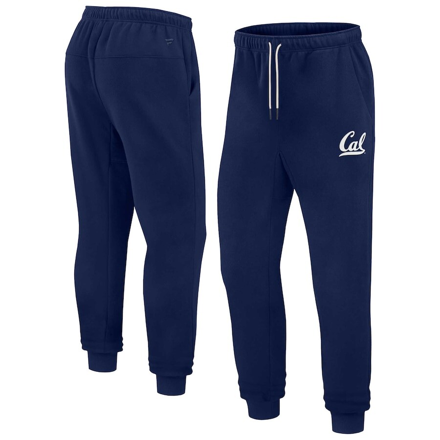 

Джоггеры Fanatics Signature Cal Bears, нави