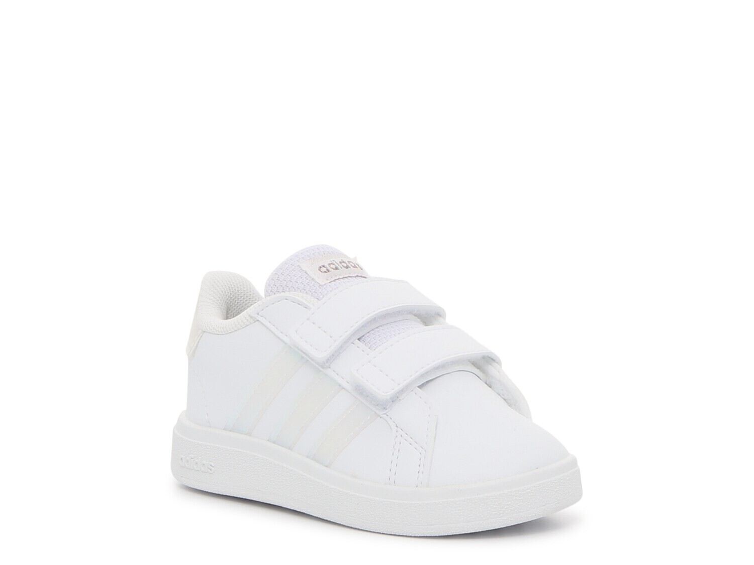 

Кроссовки adidas Grand Court 2 детские, белый