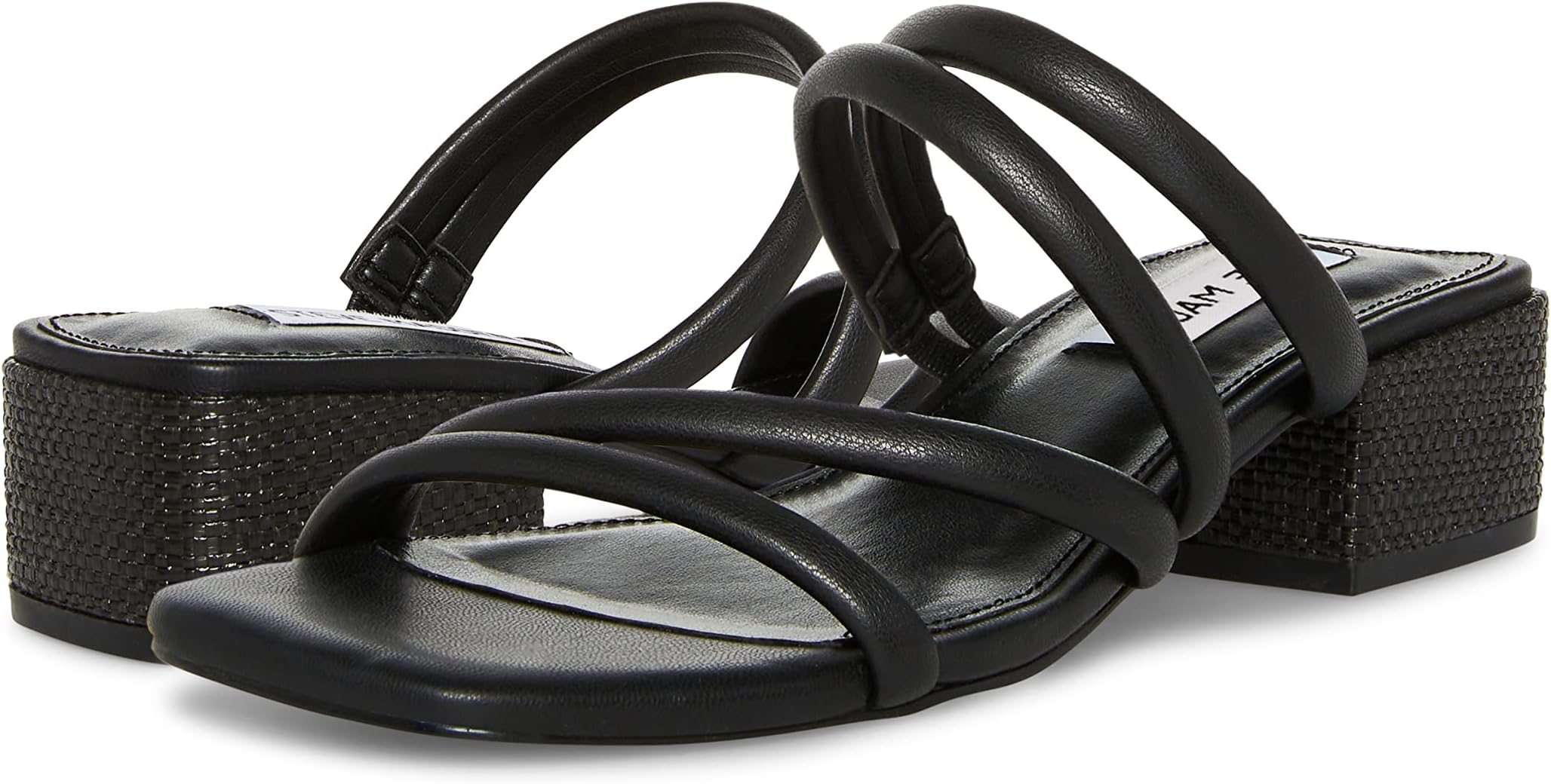 

Босоножки Cappo Sandal Steve Madden, черный