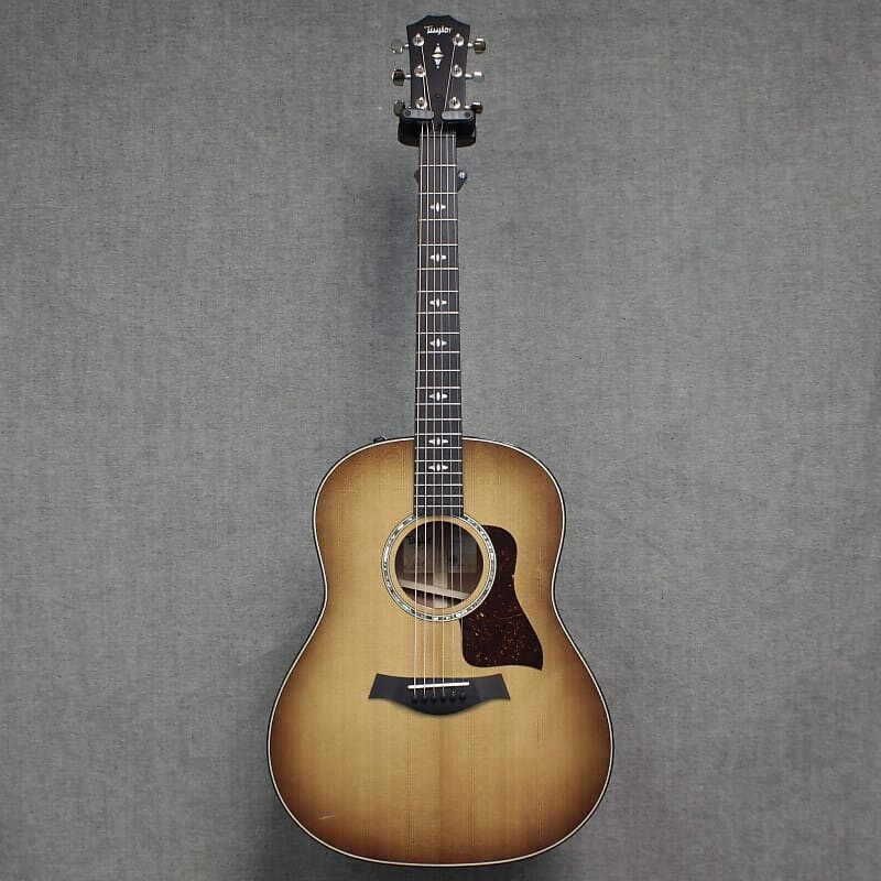 

Акустическая гитара Taylor 517e Urban Ironbark