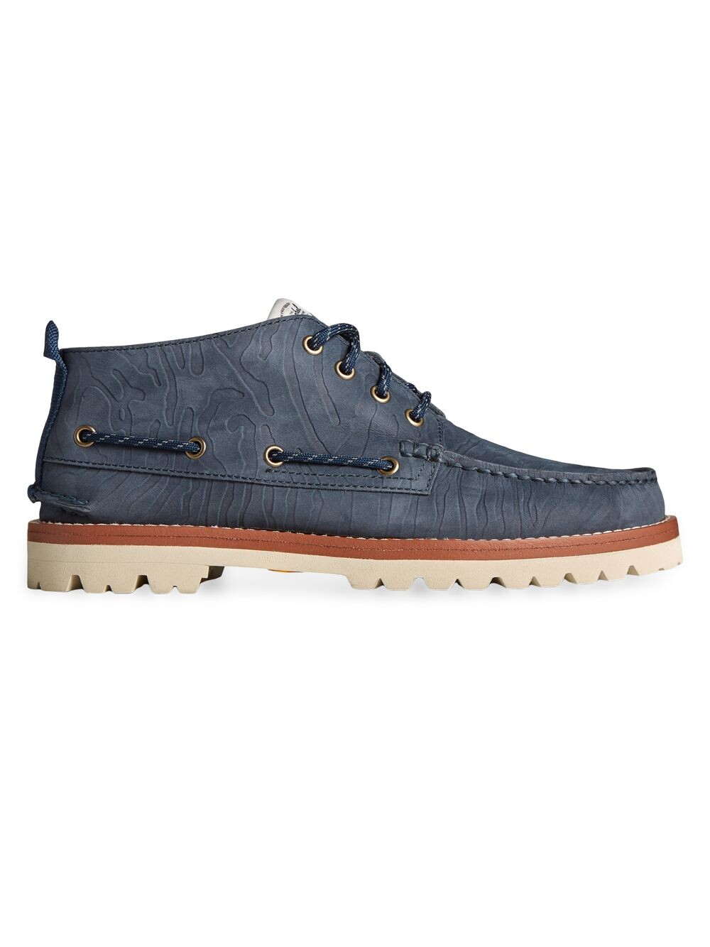 

Ботинки Sperry x Herschel Authentic Original Vibram Lug Chukka Sperry, нави