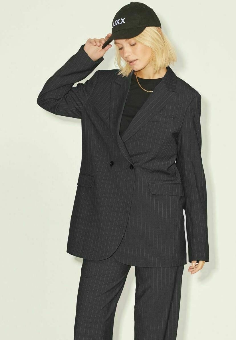 

Пальто JJXX MARY, цвет dark grey melange
