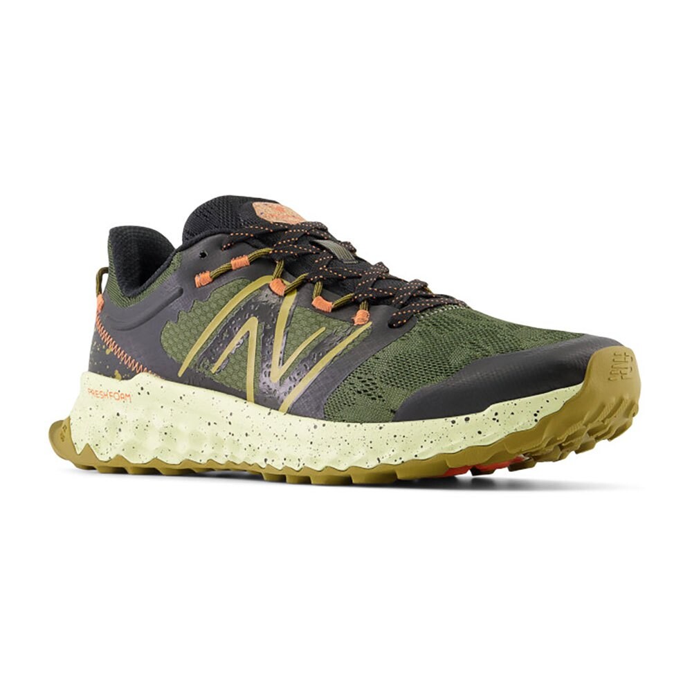 

Кроссовки для бега New Balance Fresh Foam Garoé Trail, зеленый