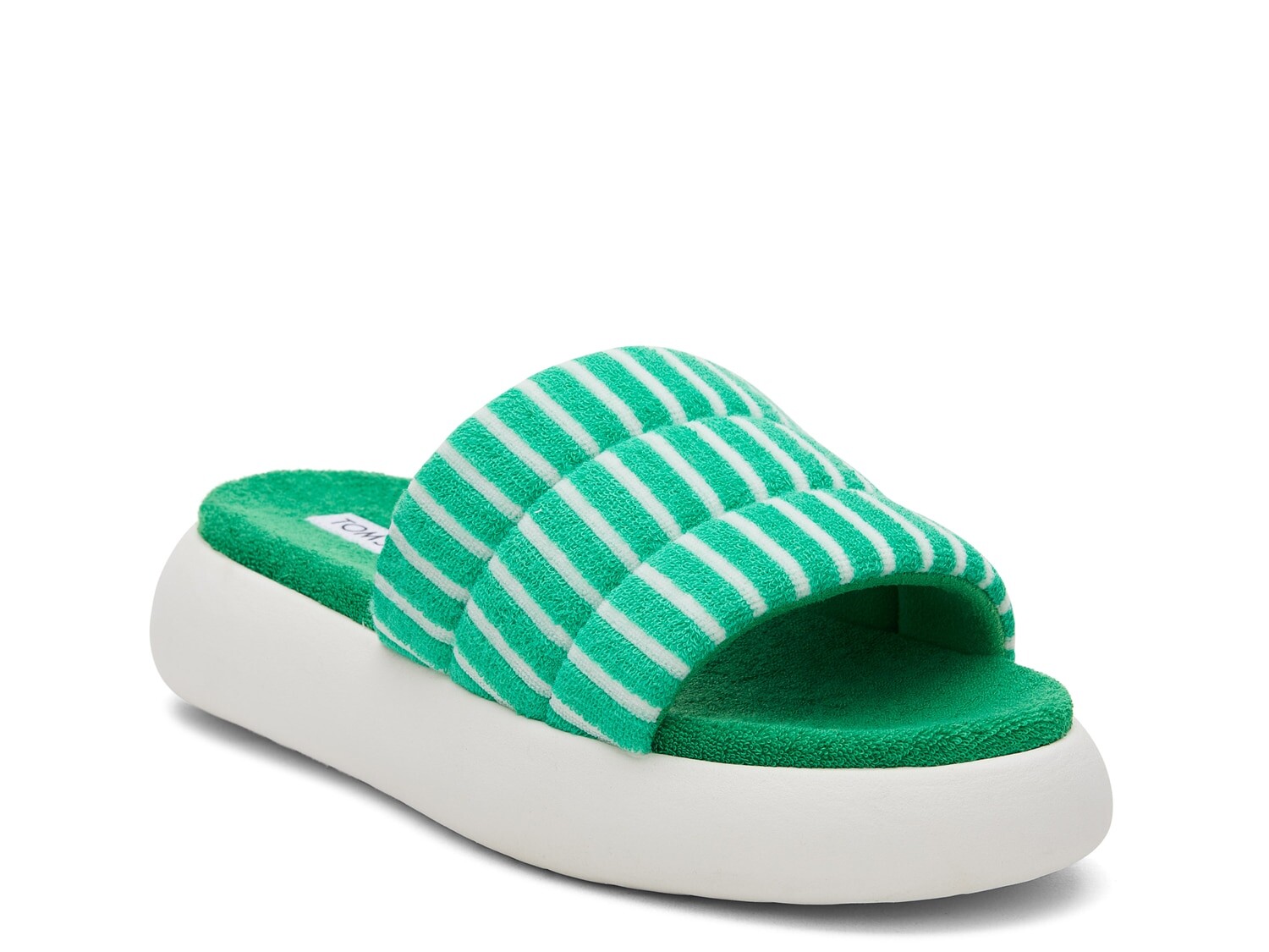 

Сандалии Alpargata Mallow TOMS, зеленый