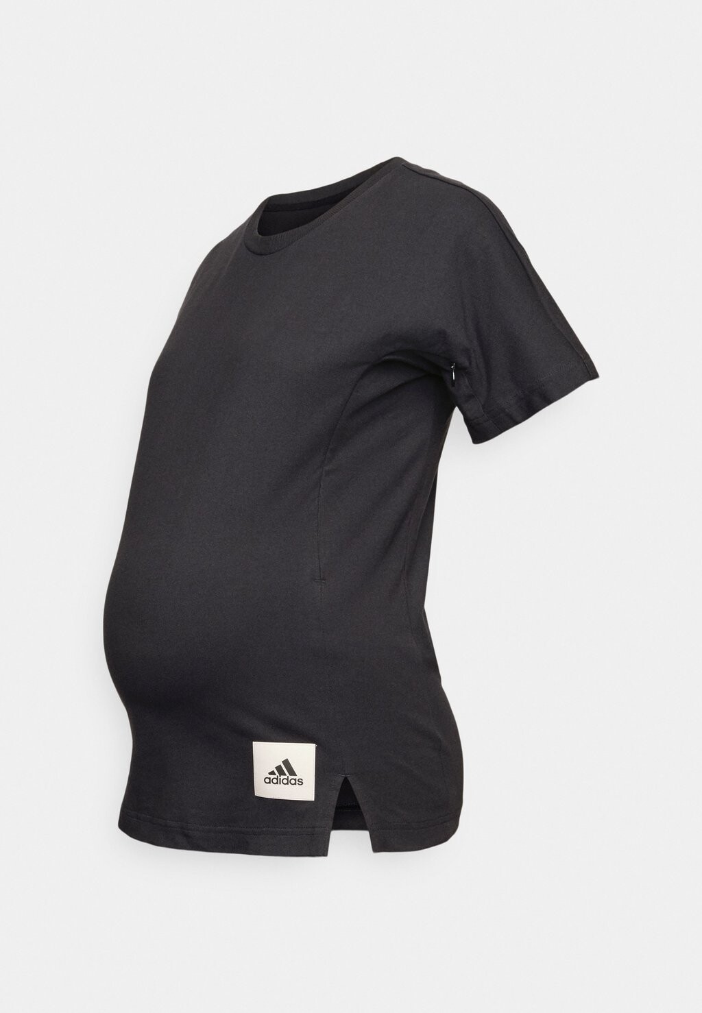 

Базовая футболка Adidas, черный