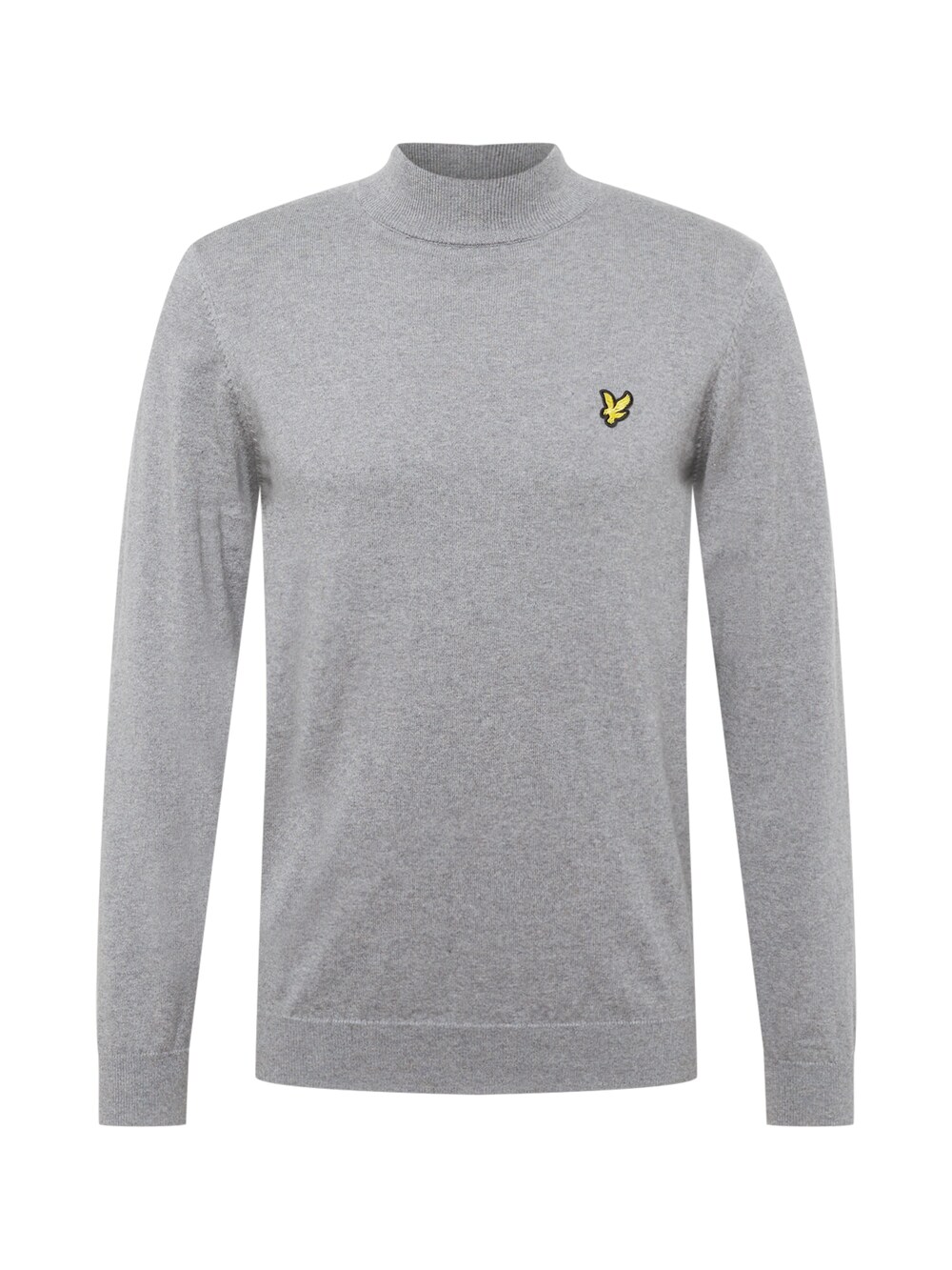 

Свитер Lyle & Scott, пестрый серый