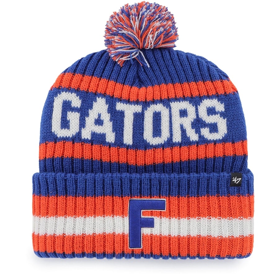 

Шапка 47 Florida Gators, роял