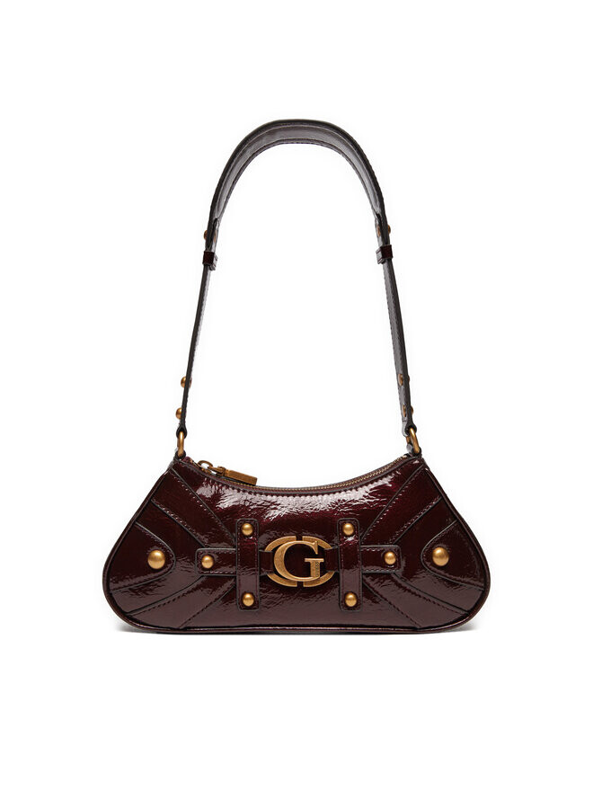 

Сумка Guess, темно-красный
