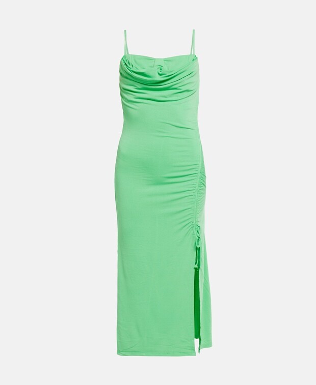 

Повседневное платье Vero Moda, лаймовый