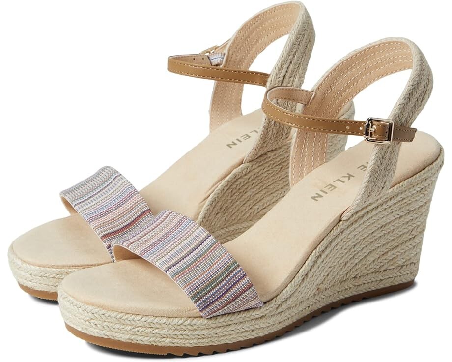 цена Туфли Anne Klein Wylie, цвет Striped