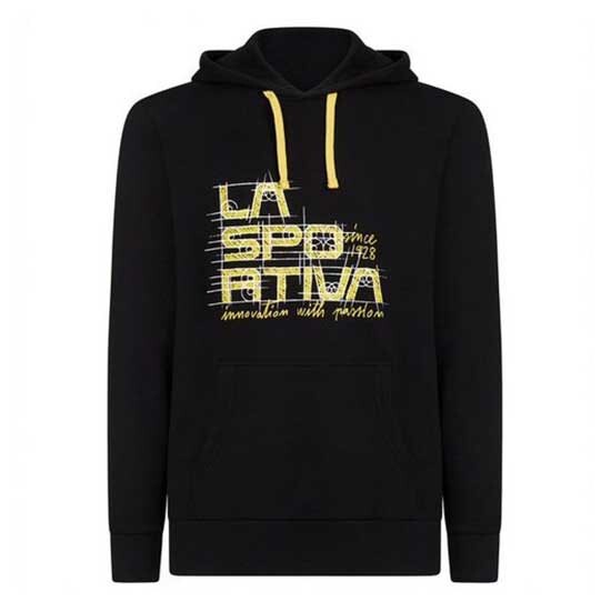 

Худи La Sportiva Project, черный