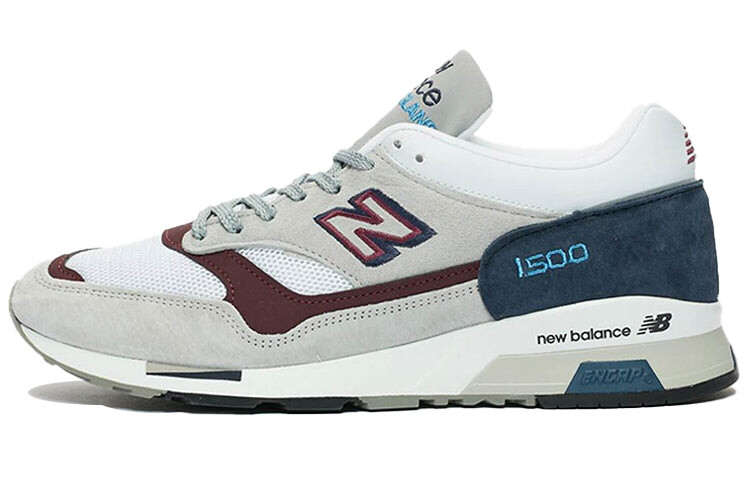 

Кроссовки New Balance 1500, серый / синий