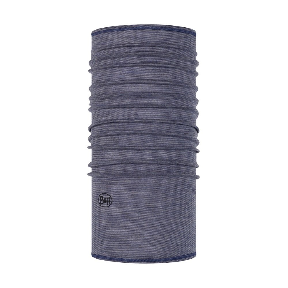

Неквормер Buff Lightweight Merino Wool, синий