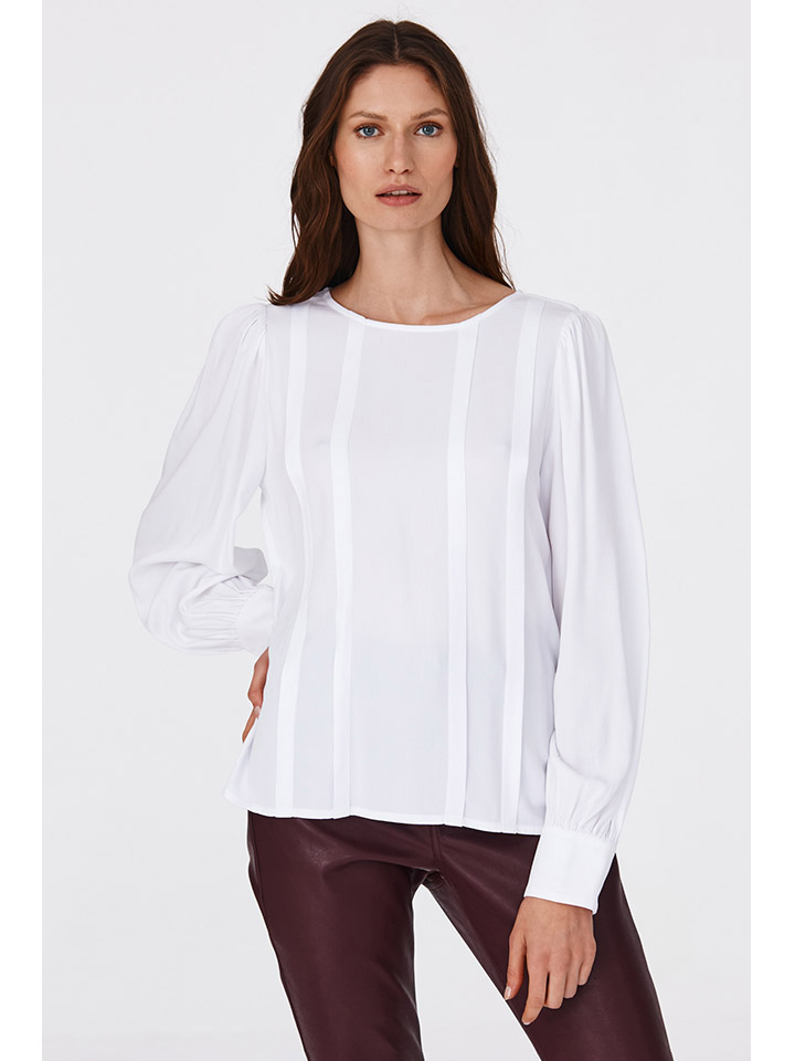 Блуза TATUUM, белый