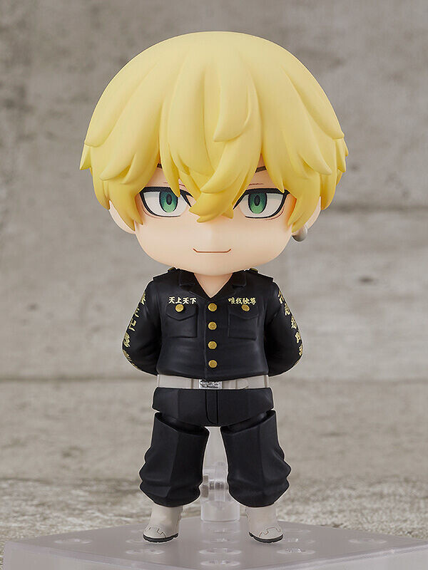 

Виниловая фигурка Tokyo Revengers - Chifuyu Matsuno Nendoroid