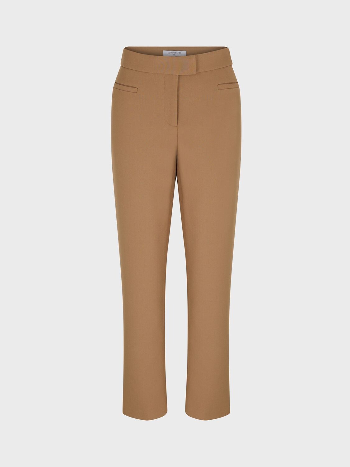 

Gerard Darel Ecaterina Брюки, Черный, Соломенный