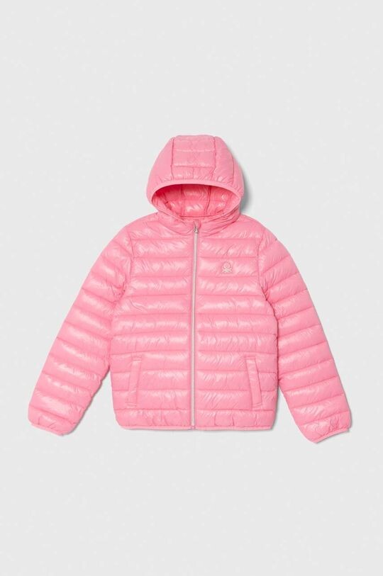 

United Colors of Benetton Детская куртка, розовый