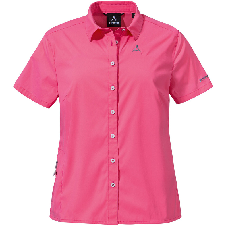 Женская блузка Graseck Schöffel, розовый блузка рубашка graseck schöffel цвет blau