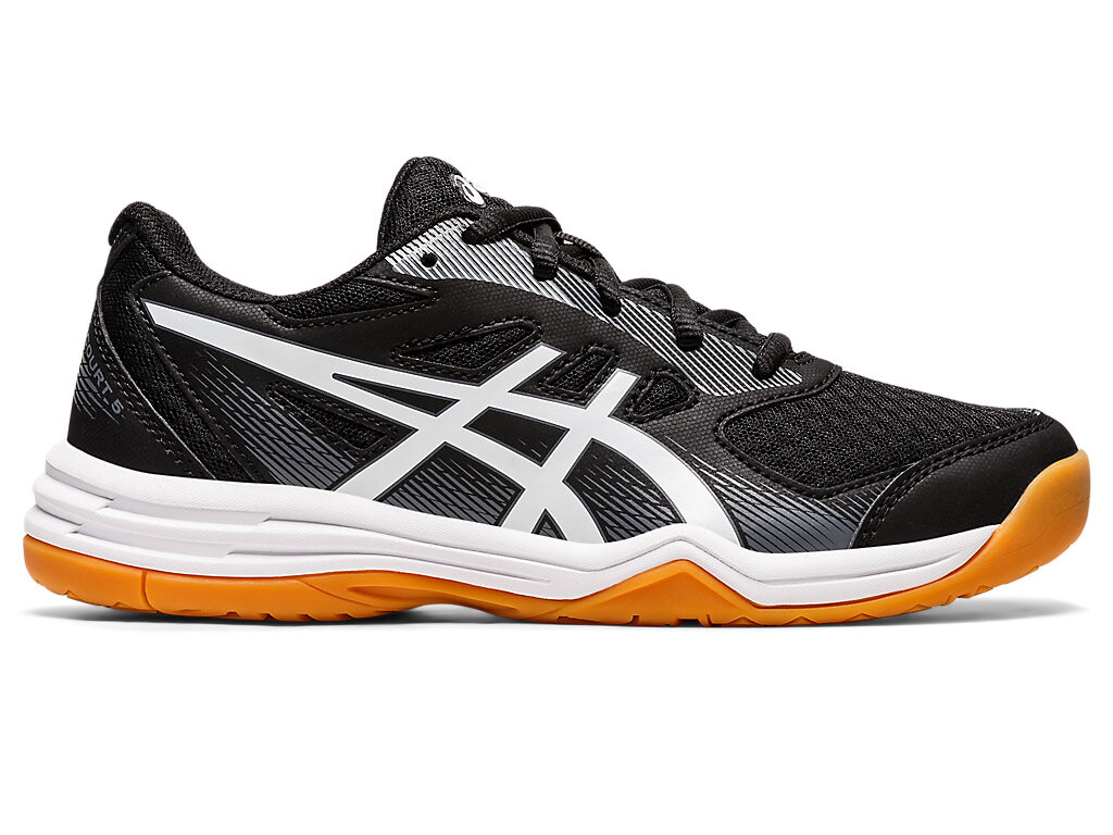 

Кроссовки Asics UPCOURT 5 GS, черный/белый
