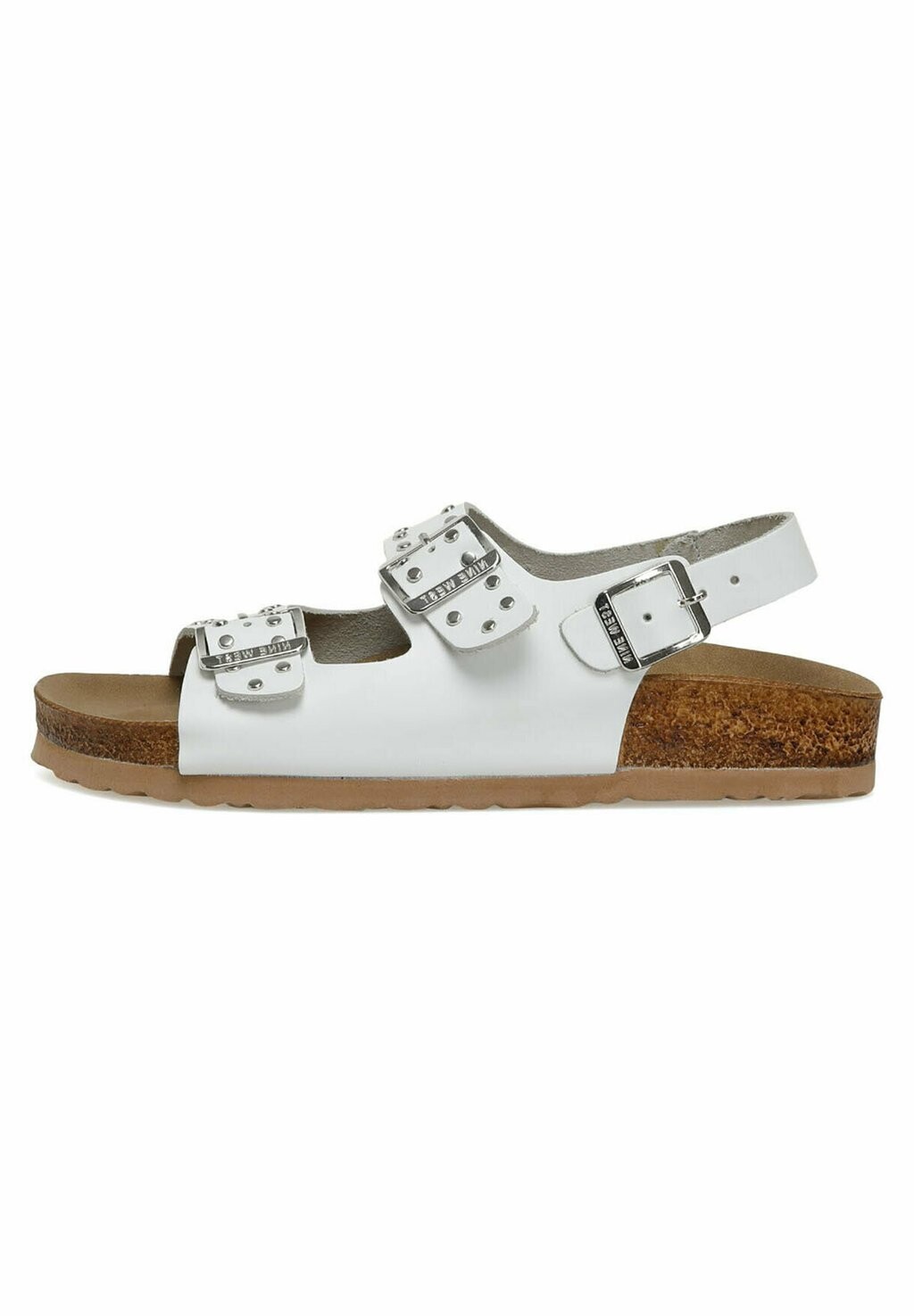 

Босоножки Nine West, белый