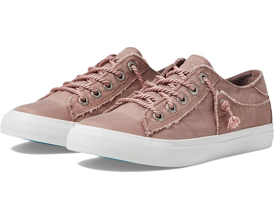 

Кроссовки Blowfish Malibu Martina, цвет Withered Rose Colorwashed Recycled Canvas