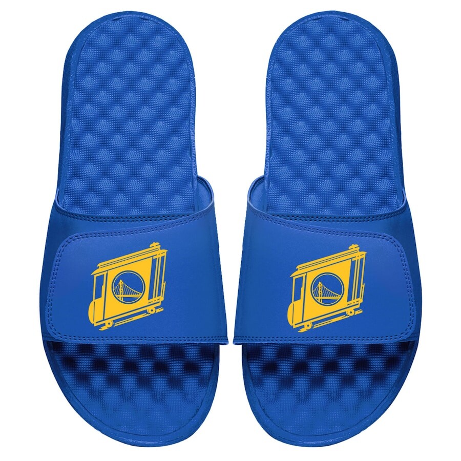 

Шлепанцы ISlide Golden State Warriors, роял